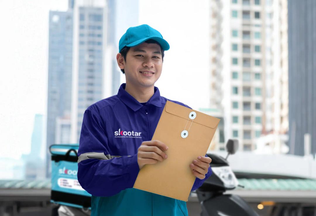 ส่งเอกสาร , ส่งเอกสารด่วน , แมสเซ็นเจอร์ รายเดือน , แมสเซ็นเจอร์ รายวัน , บริการแมสเซ็นเจอร์ส่งเอกสาร