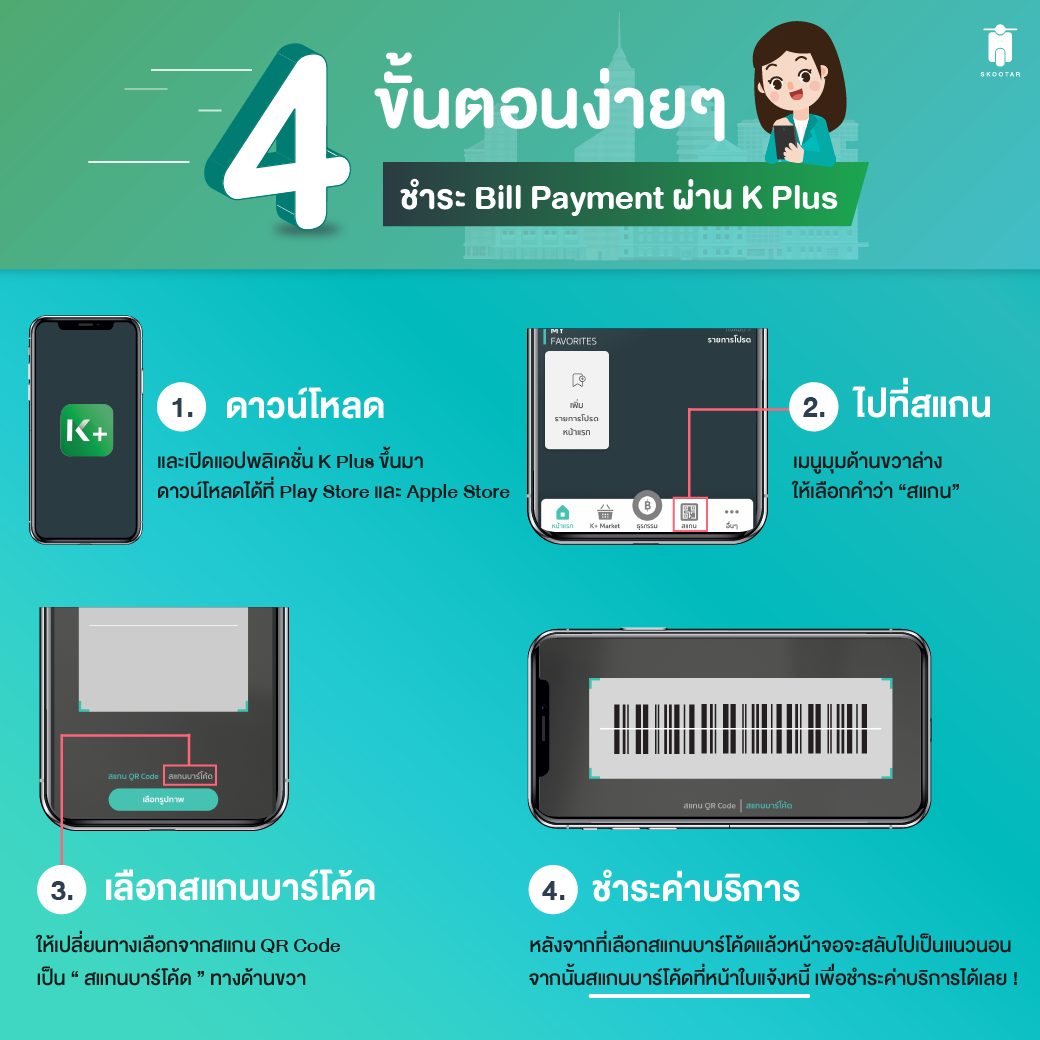 Check Out the Simple Steps of Making Bill Payment