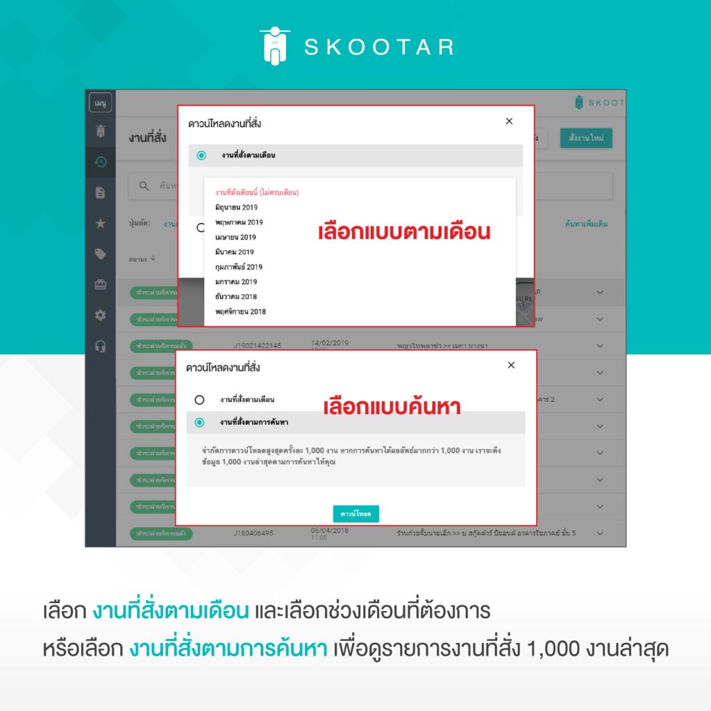 Blog SKOOTAR-ขนส่งด่วนออนไลน์มือโปร | SKOOTAR Blog