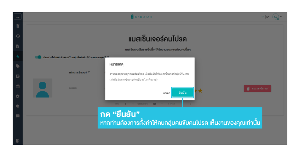 Blog SKOOTAR-ขนส่งด่วนออนไลน์มือโปร | SKOOTAR Blog