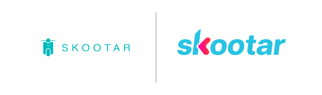 SKOOTAR Rebranding